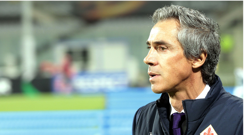 Europa League Fiorentina, Sousa: «In casa poco fortunati. Bernardeschi? Ho solo detto che è un talento»