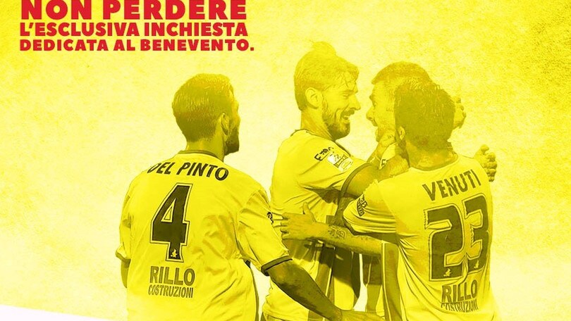 Corriere dello Sport-Stadio in edicola: Benevento, inchiesta esclusiva