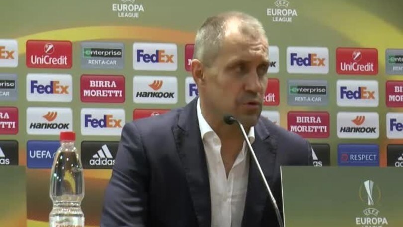 Pivamik:"La Roma ha meritato vittoria e qualificazione"