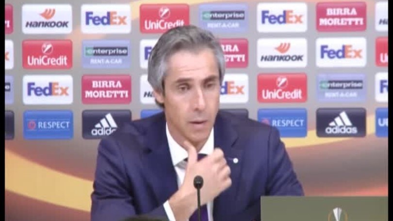 Sousa: "Partita strana"