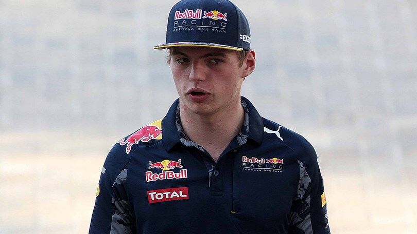 F1, Verstappen: «Cercheremo di giocarcela con la Mercedes»