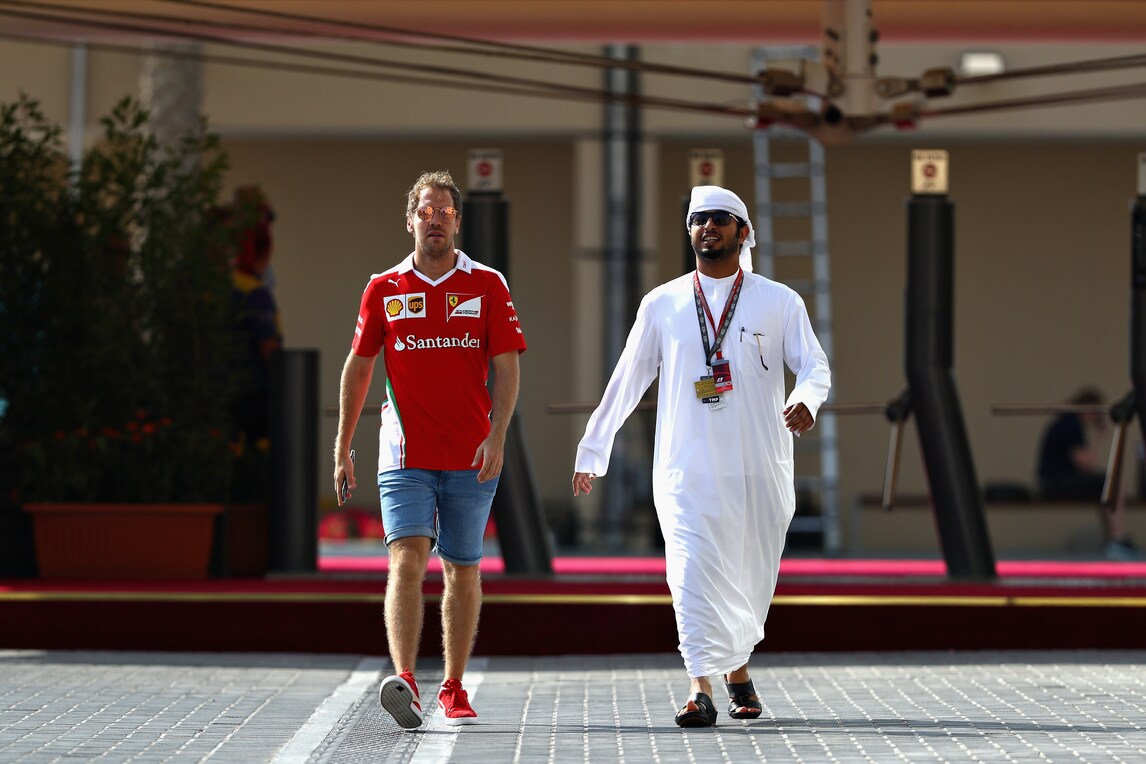 F1, Vettel: «Ferrari migliore di quanto dicano i risultati»
