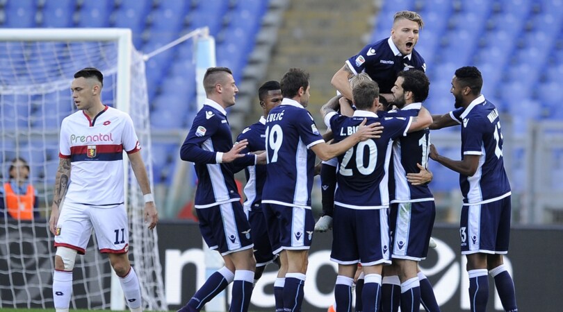 24 ore di notizie sulla Lazio