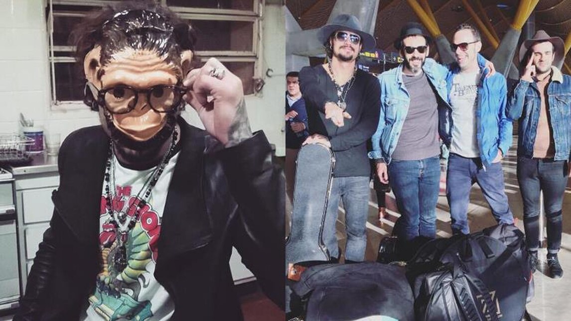Osvaldo, da calciatore a musicista rock: «Ora sono libero»