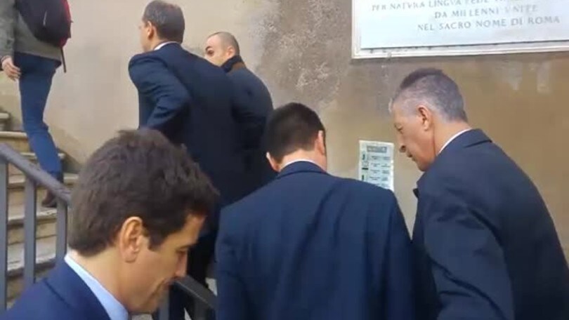 Stadio Roma: l'arrivo di Baldissoni