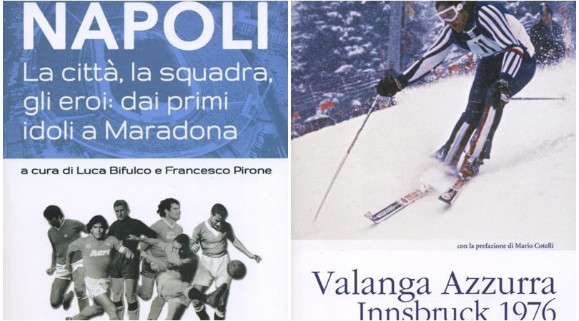 La città e i suoi eroi, il secolo del Napoli; e poi c'era una volta la Valanga Azzurra