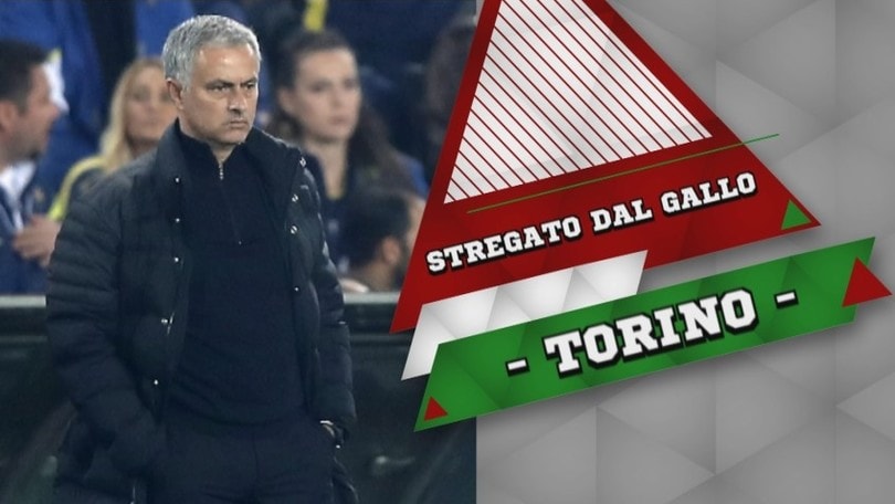 Torino, c’è Belotti nel Black Friday di Mourinho