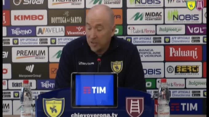 Maran: "Non dobbiamo avere il braccino corto"