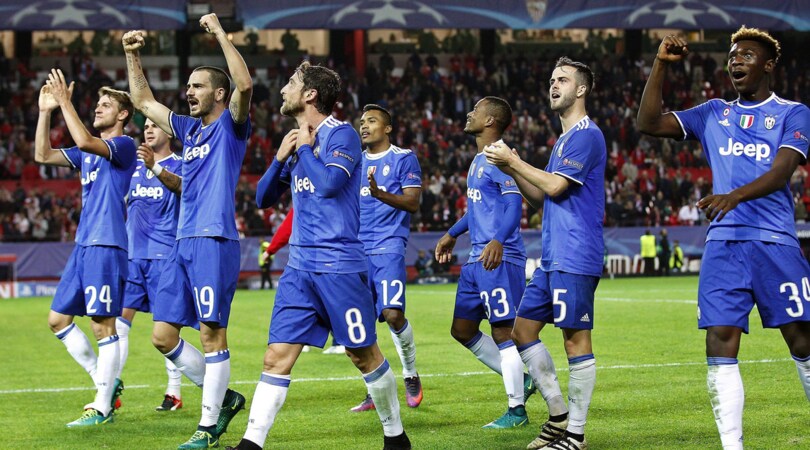 Juventus, combinazione Champions: chi incontra agli ottavi?