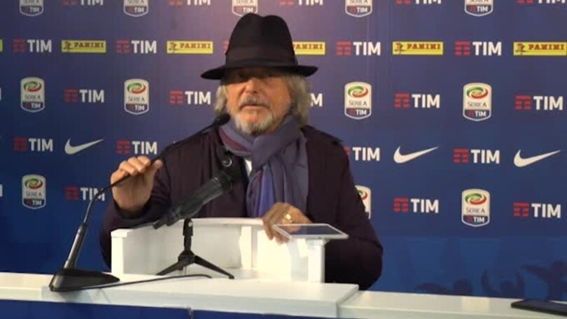 Ferrero: "Giampaolo resta con noi. Referendum? Voto Sì..."
