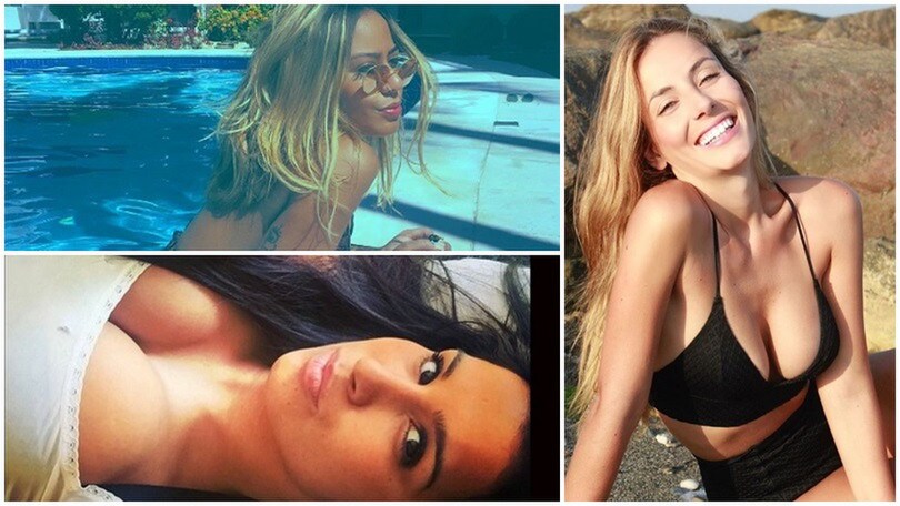 Non solo Wags, ecco le sexy sorelle dei calciatori
