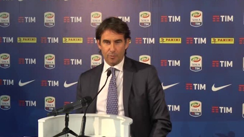 Carnevali: "Europa League? Siamo comunque soddisfatti"