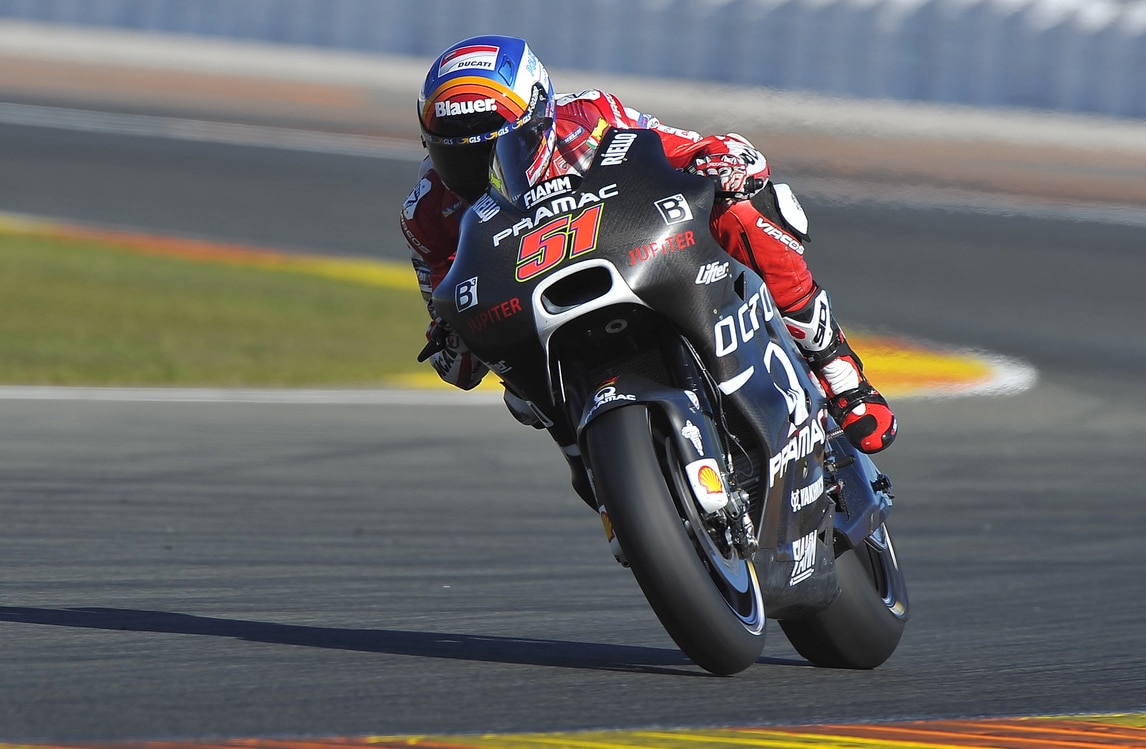 MotoGp, test a Jerez: Pirro il più veloce nel terzo giorno