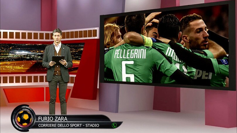 Zara: "Il Sassuolo tornerà sul mercato”