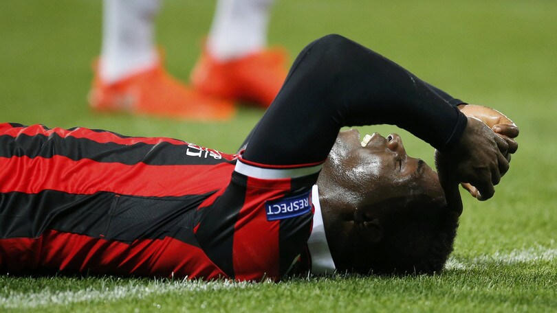 Balotelli infortunato, fuori fino a dicembre: e il Nizza crolla in Europa
