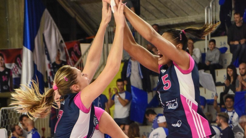 Volley: A1 Femminile, la partitssima della 7a è Scandicci-Busto
