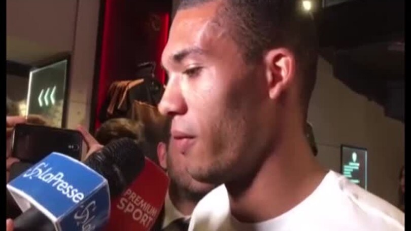 Juan Jesus: "La vittoria contro il Plezen ci ha dato fiducia"