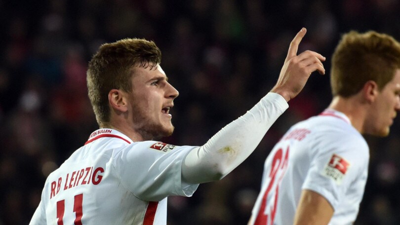 Friburgo-Lipsia 1-4: Keita-Werner-Sabitzer gol, la favola continua