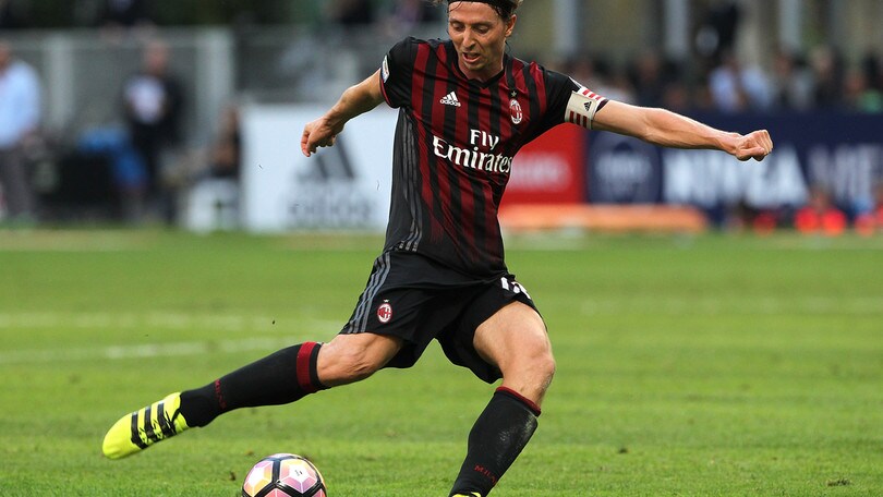 Serie A Milan, convocato Montolivo dopo sei mesi