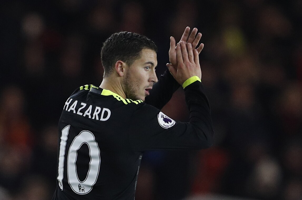 Zola: «Hazard può diventare forte come Messi»