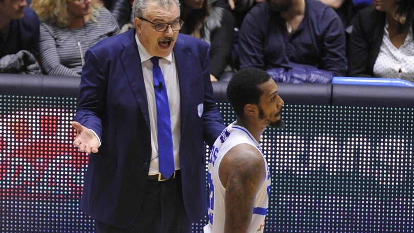 Basket Serie A, Sacchetti teme Avellino
