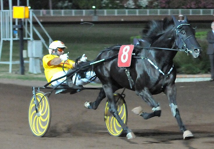 Ubertino Grif in pole di sparo