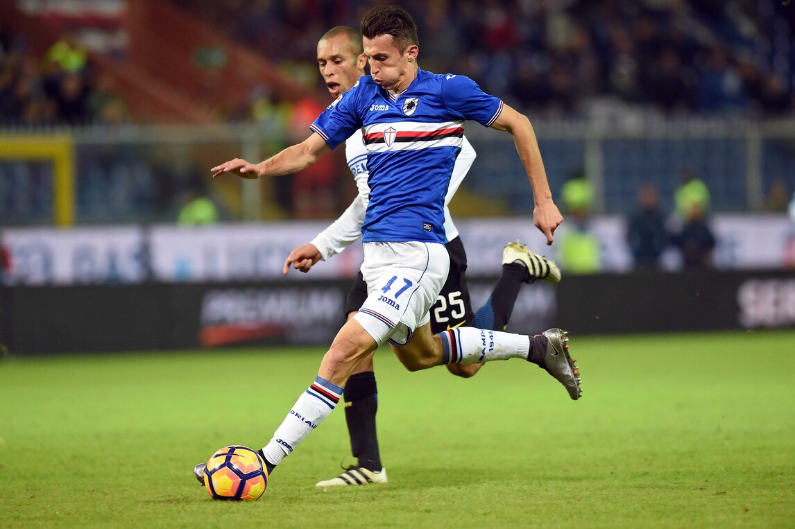 Calciomercato Crotone-Sampdoria, continuano i contatti per Budimir