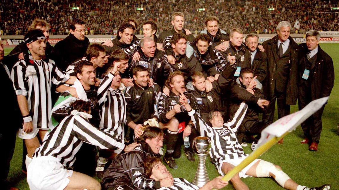 Juventus-River Plate, 20 anni dopo. Che ricordi!