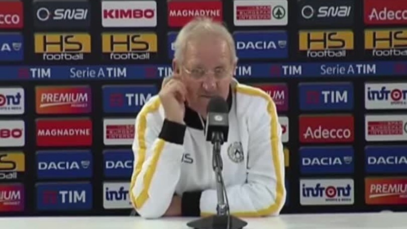 Delneri: "Danilo? Il caso è chiuso"