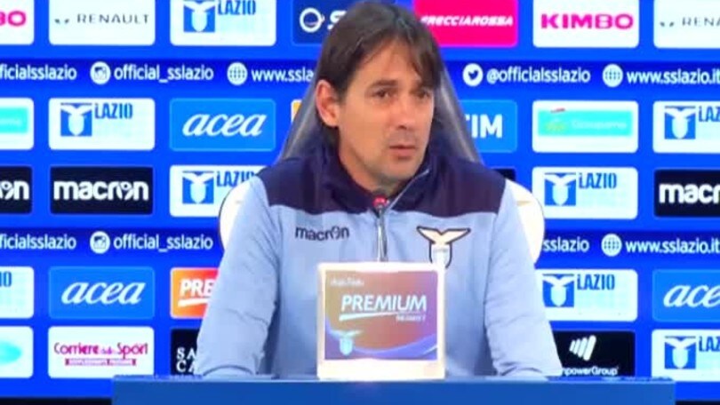 Inzaghi: "Non voglio cali di tensione"