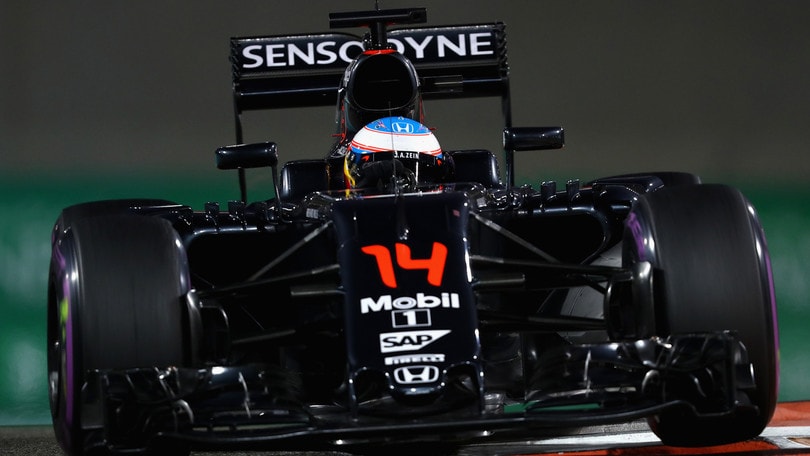 F1 Abu Dhabi, Alonso: «Lotteremo per gli ultimi punti»