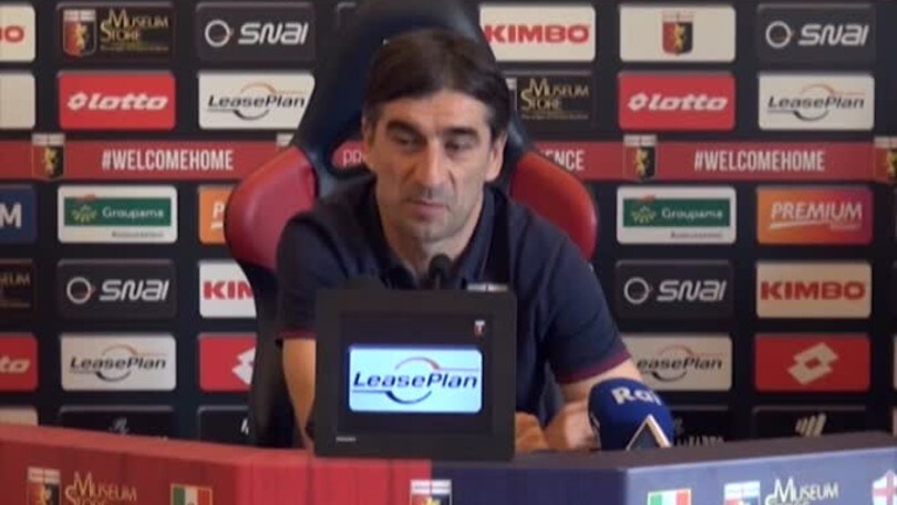Juric: "La Juventus è una squadra fantastica"