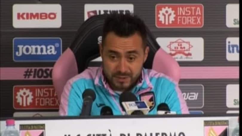De Zerbi: "Con i presidenti sempre grande rispetto"