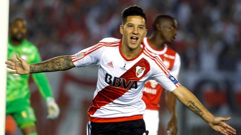 Driussi, capocannoniere in Argentina: sette gol, rinnovo con il River Plate e clausola da 18 milioni