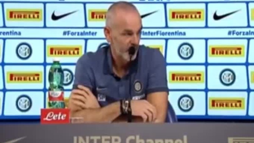 Pioli: "In Europa sconfitta per colpa mia"