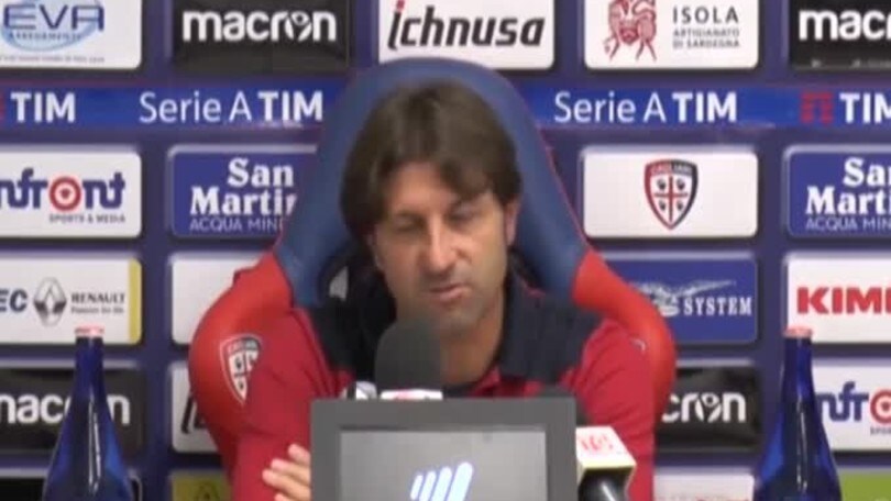 Rastelli: "Occhio all'Udinese: squadra che vale molto"