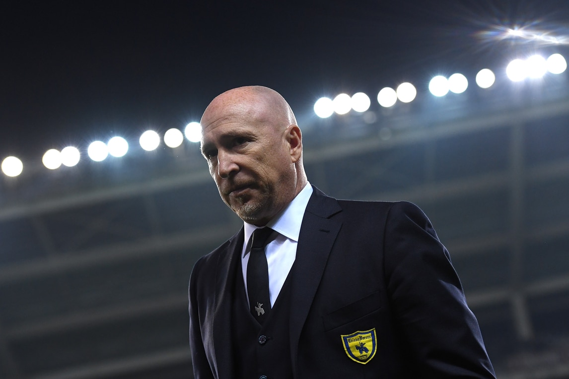 Serie A Chievo, Maran: «Perso per decisioni arbitrali»
