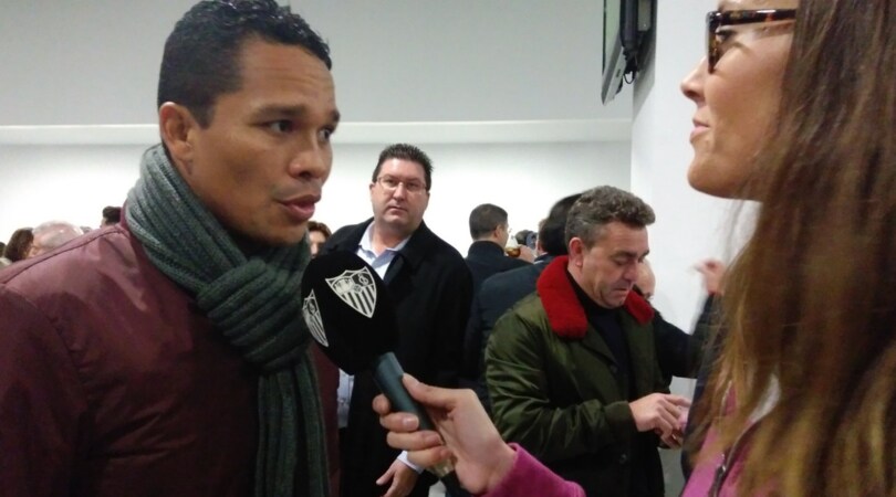 Bacca, niente Milan: vola in Spagna per Siviglia-Valencia