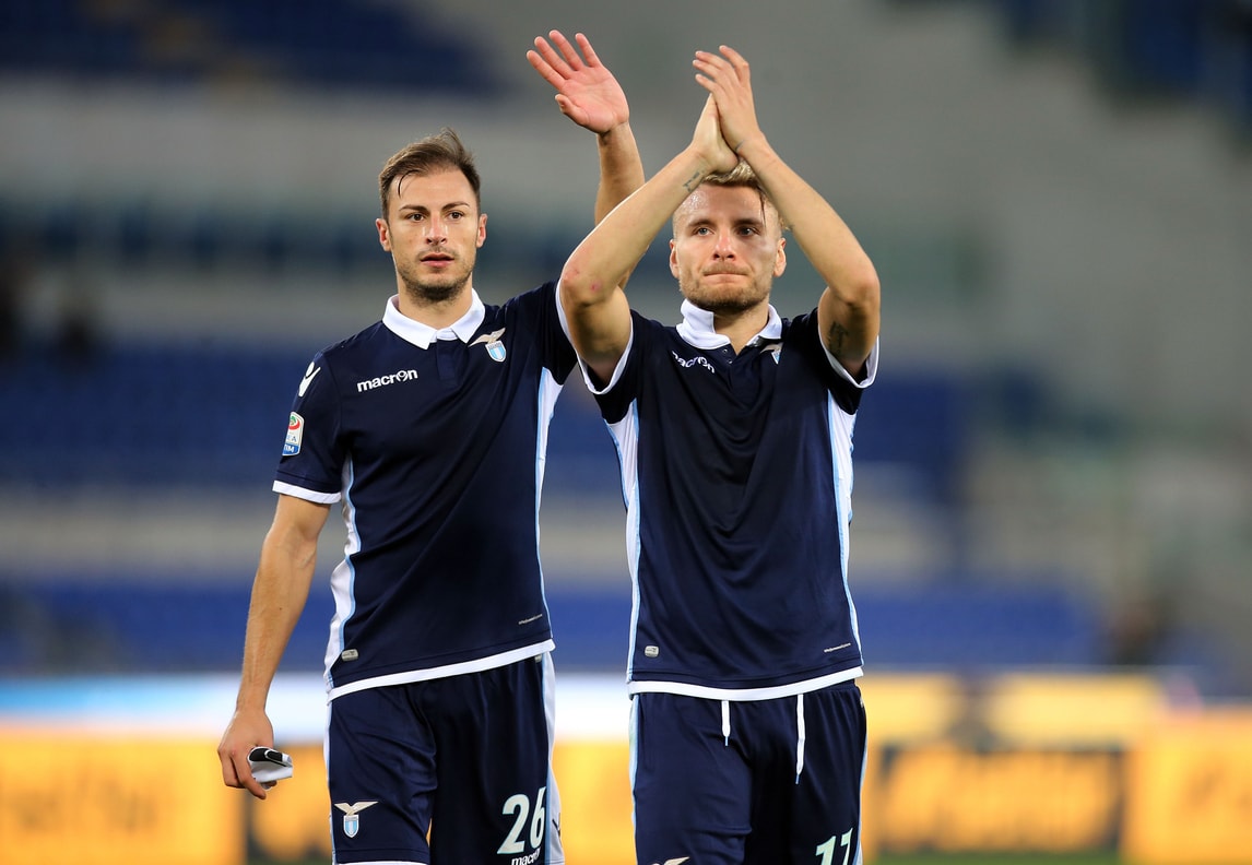 Diretta Palermo-Lazio: le formazioni ufficiali