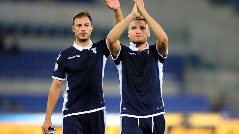 Gazzetta, voti Palermo Lazio: decide Milinkovic