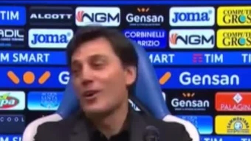 Montella scherza: "Bernardeschi? Dobbiamo prendere giocatori anziani..."