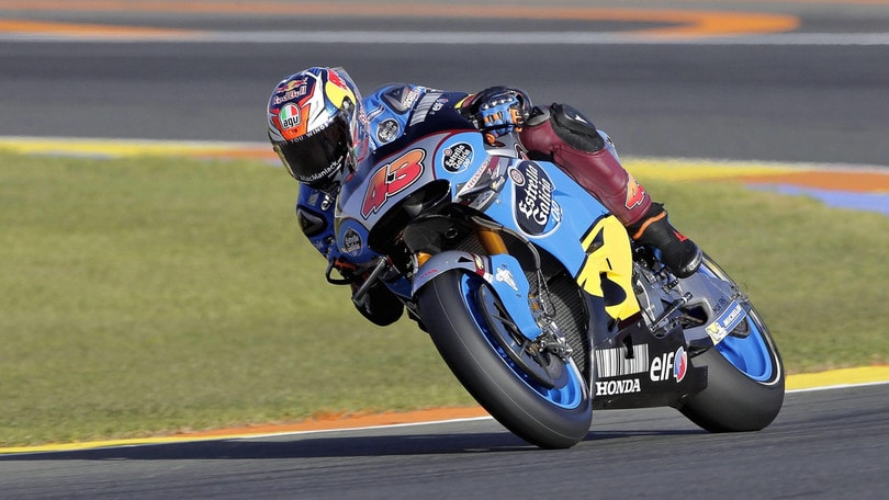 MotoGp, Miller: «Motore Honda, grandi passi avanti»