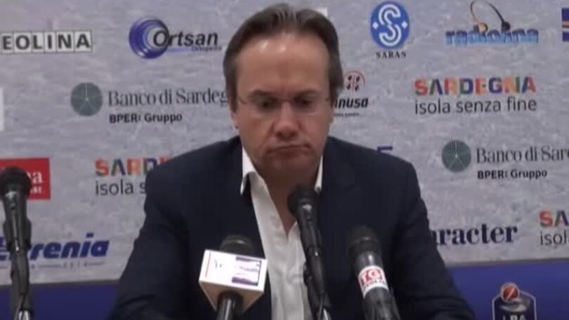 Pasquini: "Siamo in crisi"