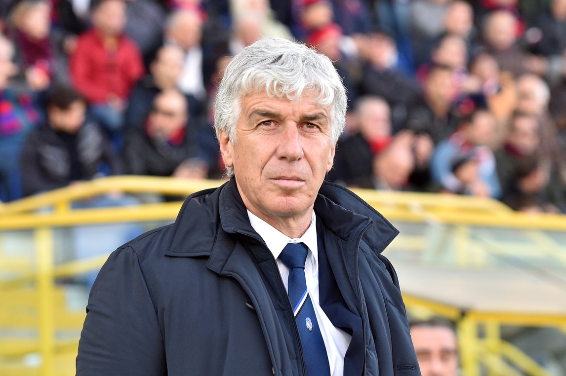 Serie A Atalanta, Gasperini: «Difficile fare come il Leicester»