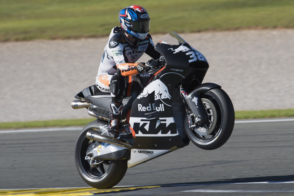 MotoGp, Smith: «Ktm, per ora puntiamo su dati»
