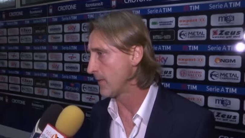 Nicola: "Punto importante per noi"