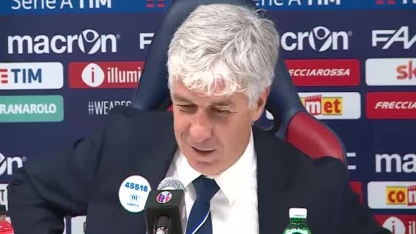 Gasperini: "Noi come il Leicester? Bel complimento"