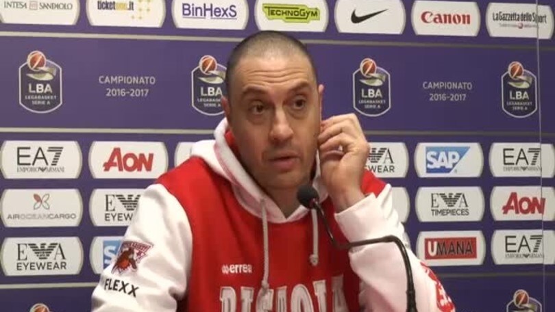 Esposito: "Abbiamo fatto il possibile"