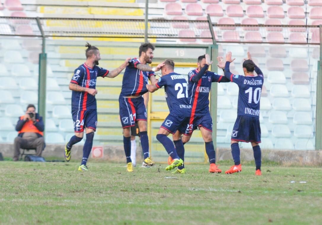 Lega Pro, l'UnicusanoFondi grazia il Messina