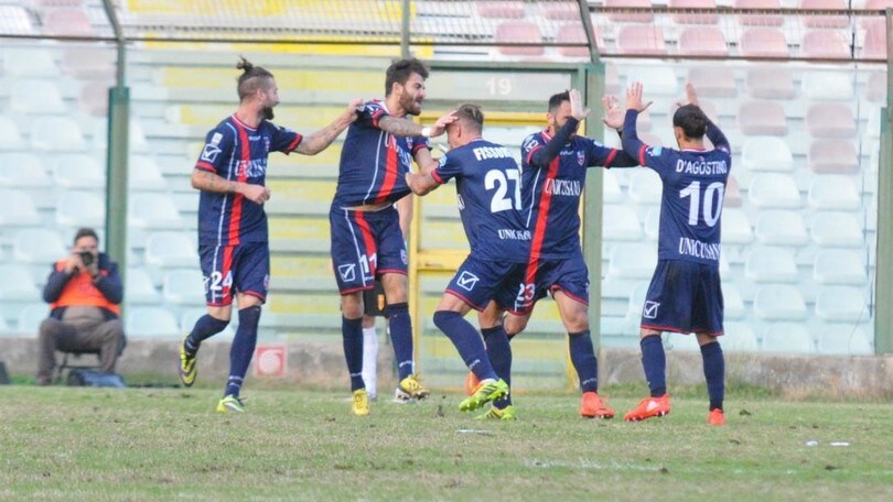 Lega Pro, l'UnicusanoFondi grazia il Messina